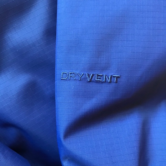 North Face Venture 2 Rain Jacket Purple‎ Blue - Picture 7 of 9